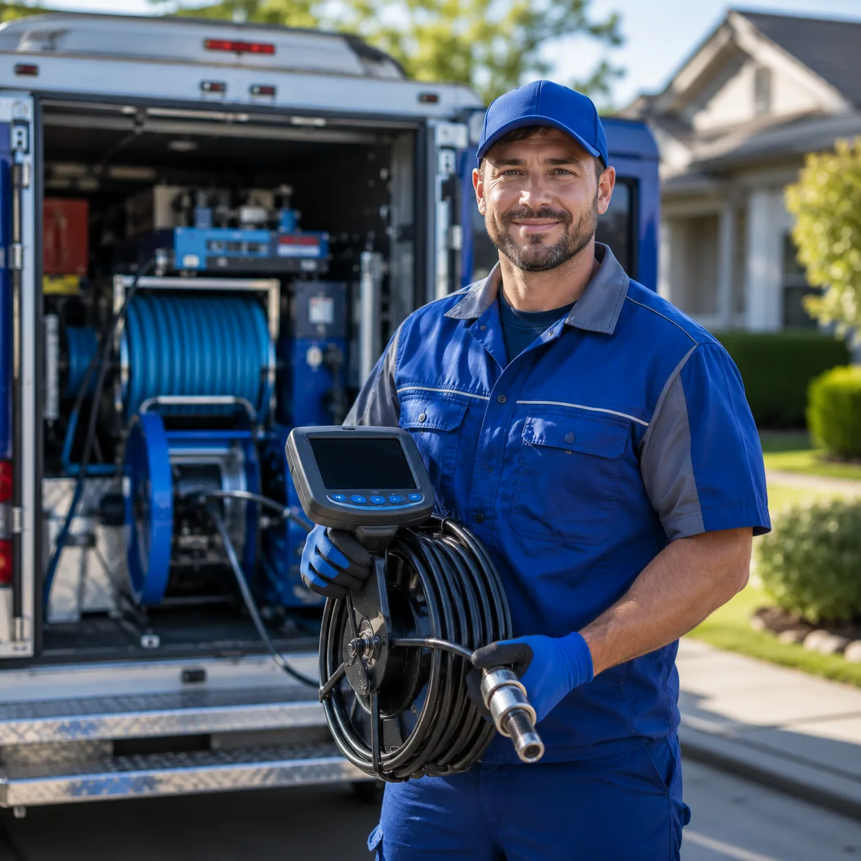Local drainage restoration specialists in Ephraim, WI